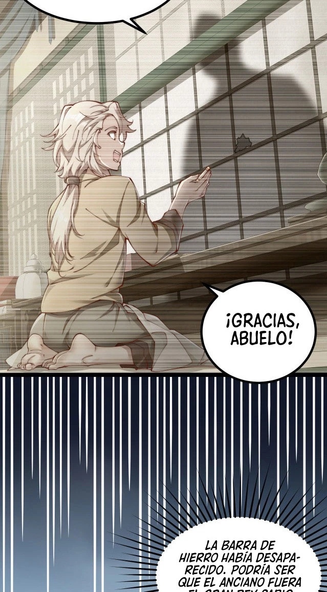 Devorador del Cielo - Capítulo 2 - Página 21 - LectorTMOo