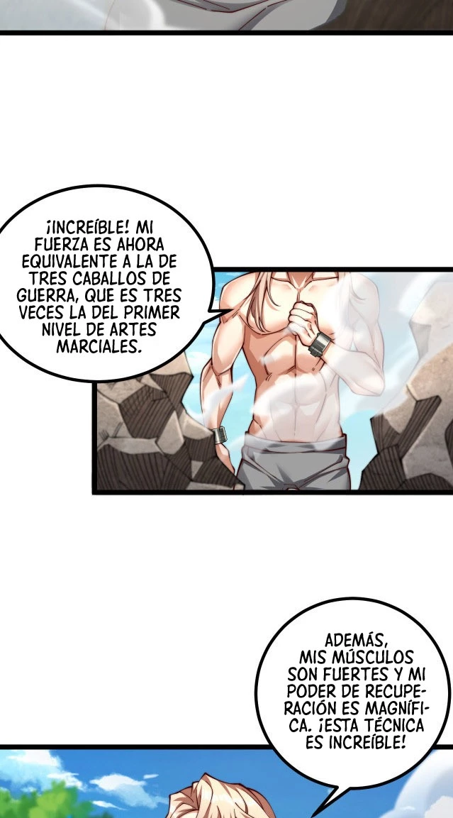 Devorador del Cielo - Capítulo 2 - Página 32 - LectorTMOo