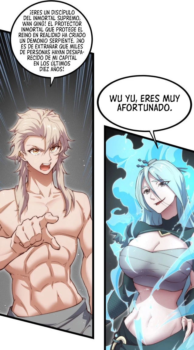 Devorador del Cielo - Capítulo 2 - Página 49 - LectorTMOo