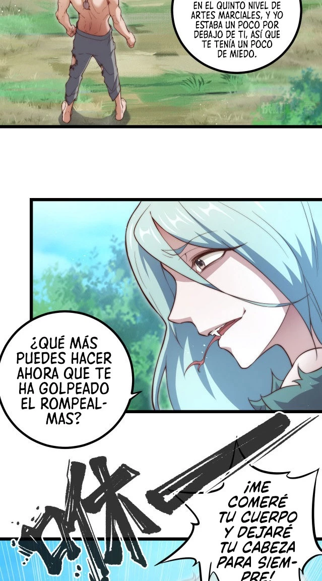 Devorador del Cielo - Capítulo 2 - Página 51 - LectorTMOo
