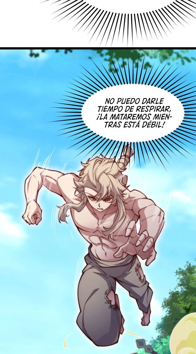 Devorador del Cielo - Capítulo 2 - Página 58 - LectorTMOo