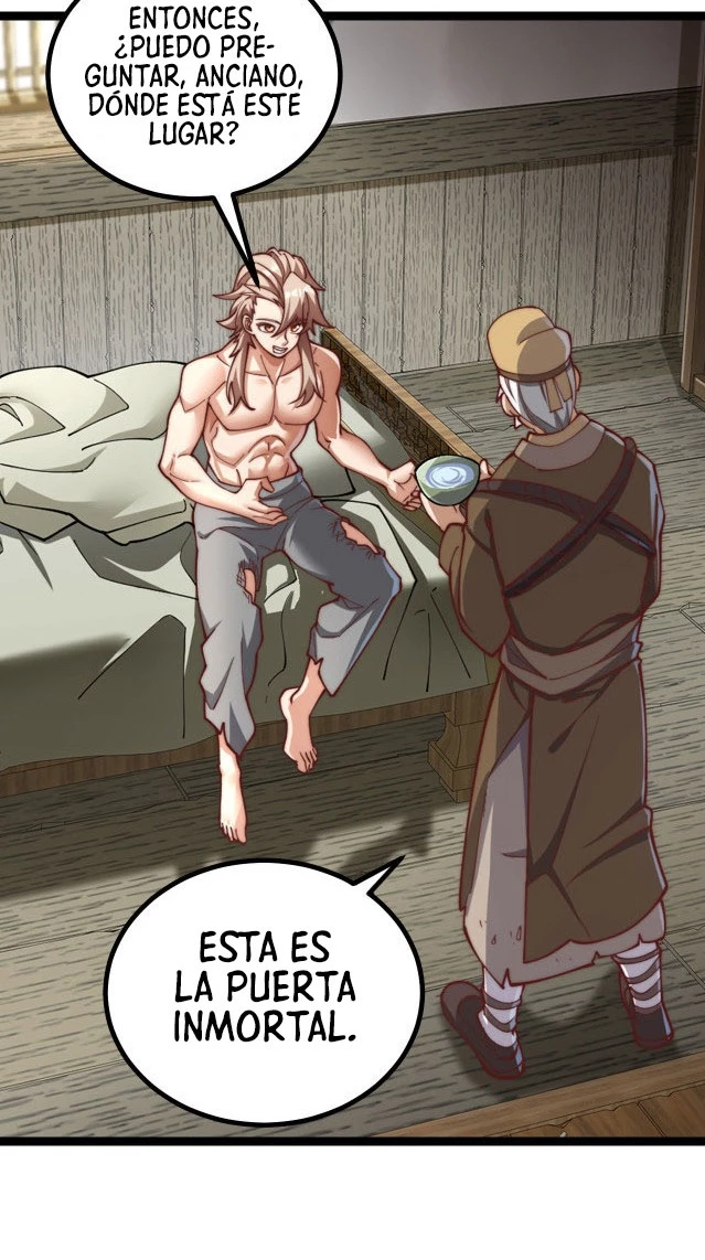 Devorador del Cielo - Capítulo 2 - Página 90 - LectorTMOo