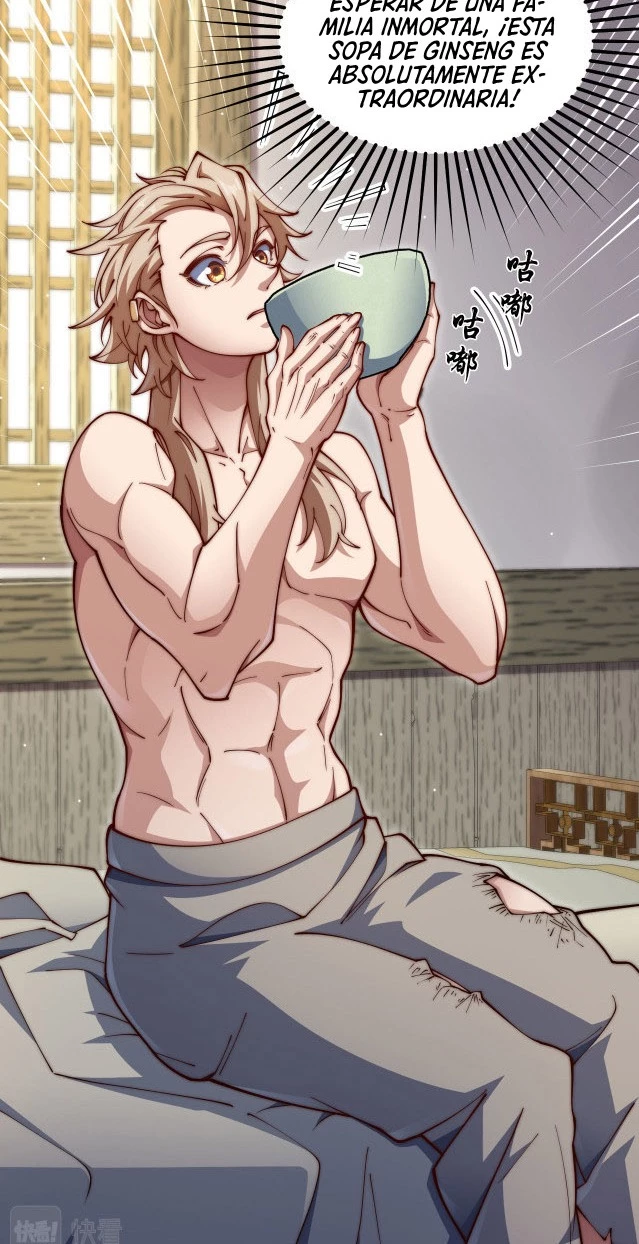 Devorador del Cielo - Capítulo 3 - Página 7 - LectorTMOo