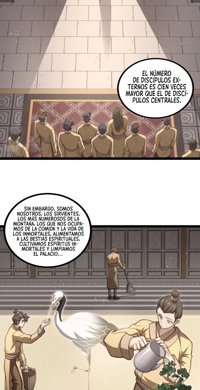 Devorador del Cielo - Capítulo 3 - Página 18 - LectorTMOo