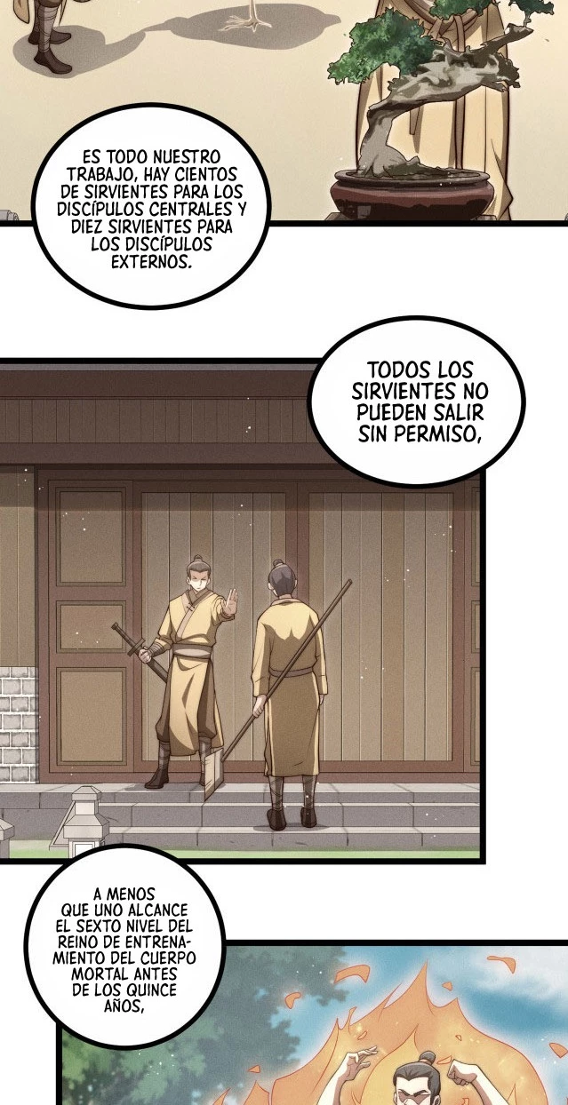 Devorador del Cielo - Capítulo 3 - Página 19 - LectorTMOo