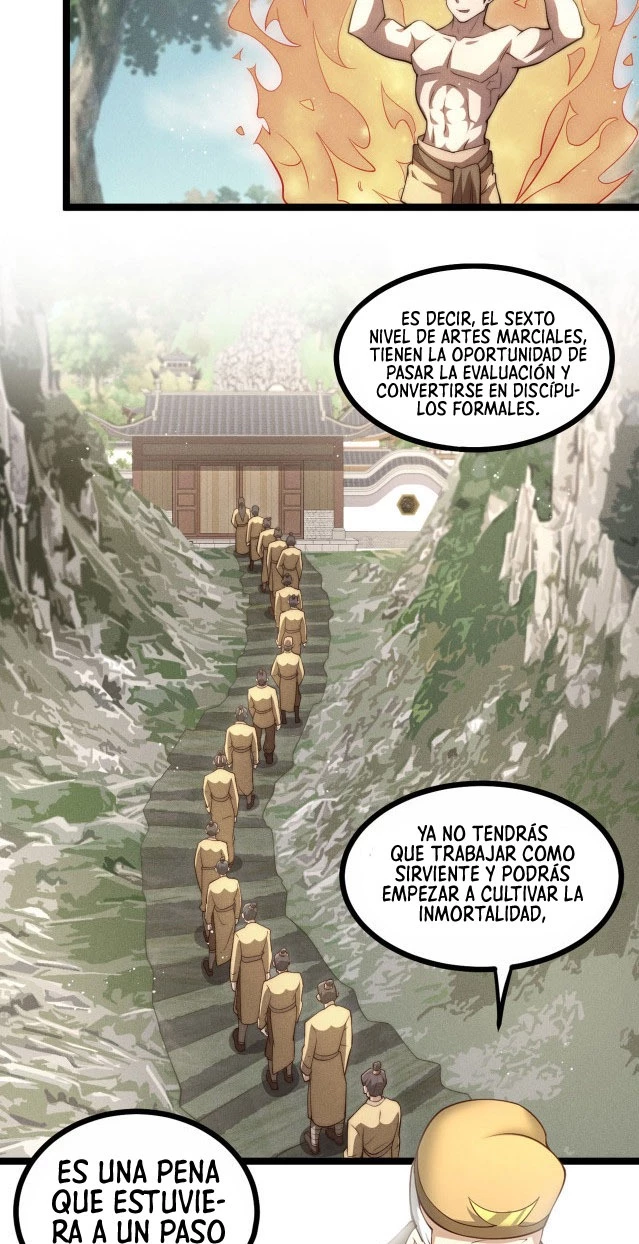 Devorador del Cielo - Capítulo 3 - Página 20 - LectorTMOo