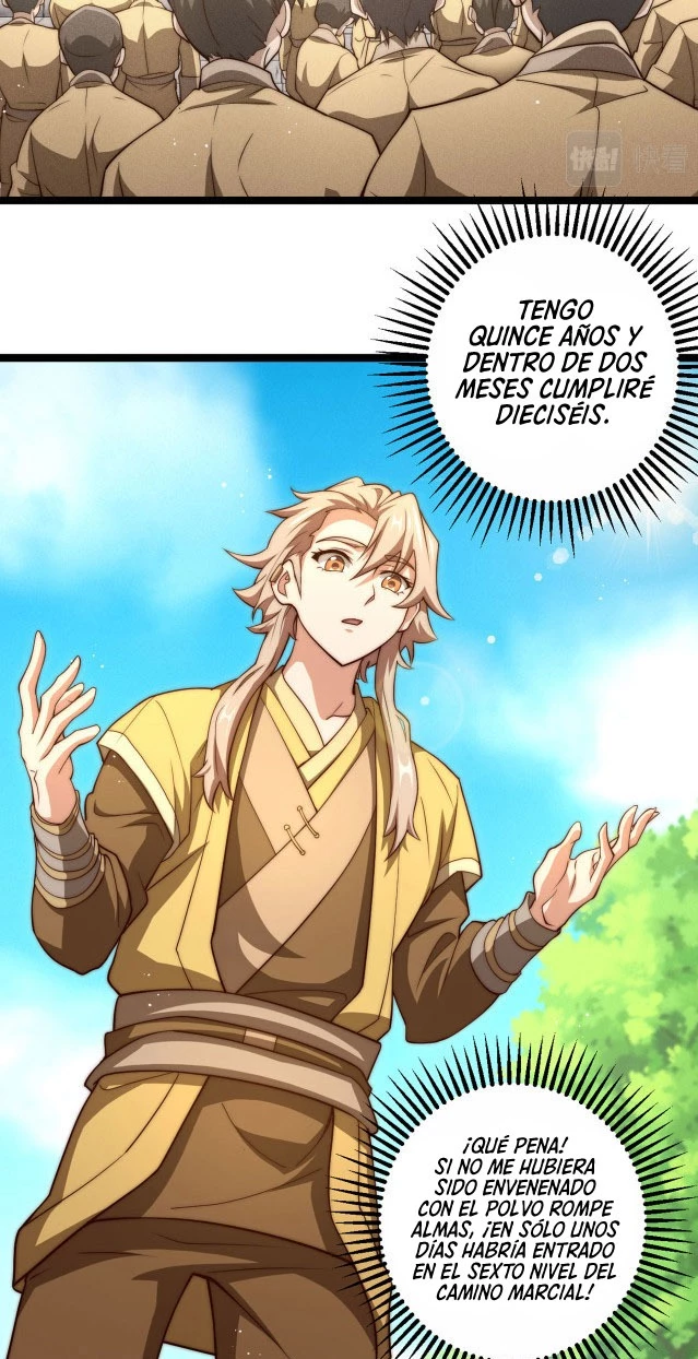 Devorador del Cielo - Capítulo 3 - Página 21 - LectorTMOo