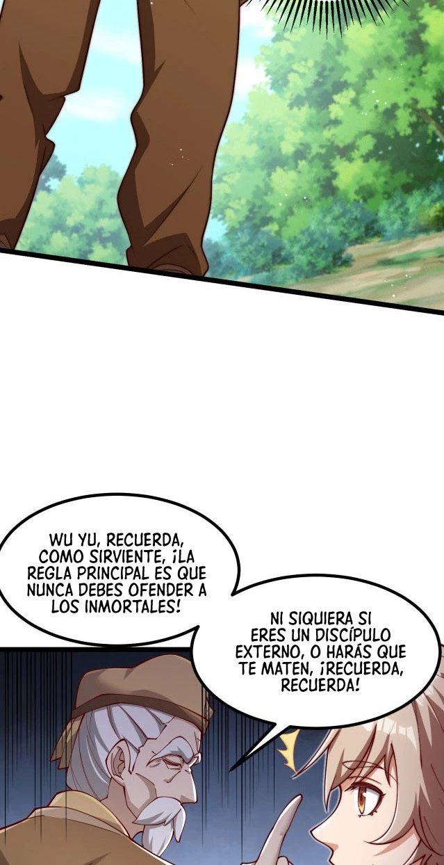 Devorador del Cielo - Capítulo 3 - Página 22 - LectorTMOo