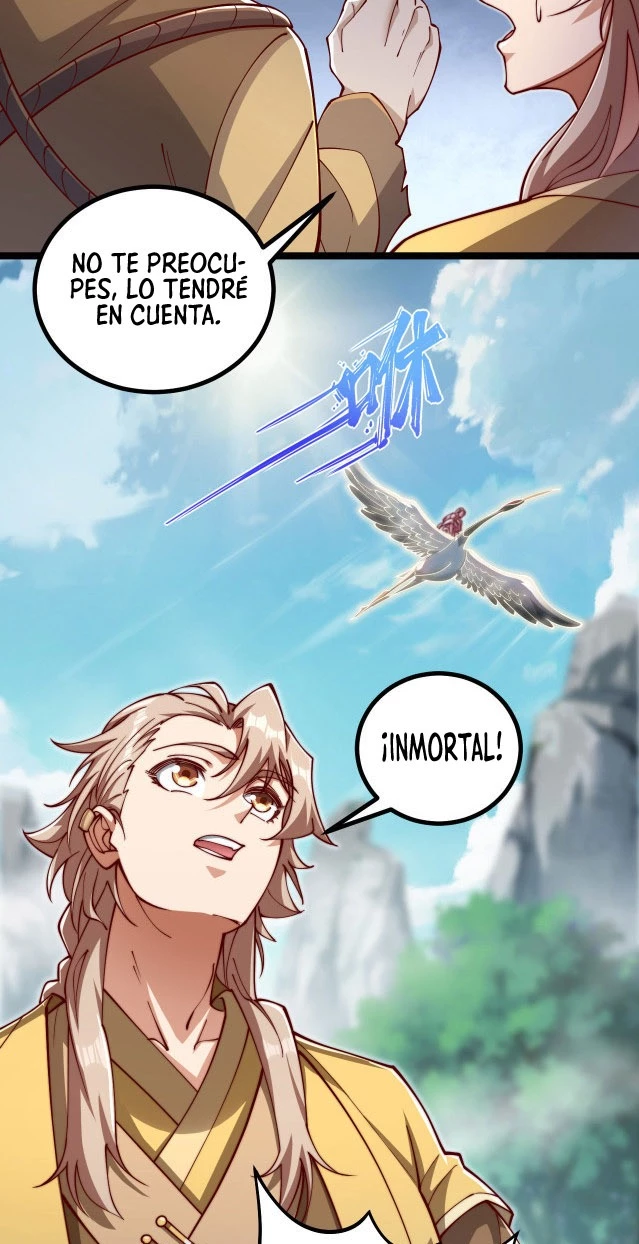 Devorador del Cielo - Capítulo 3 - Página 23 - LectorTMOo