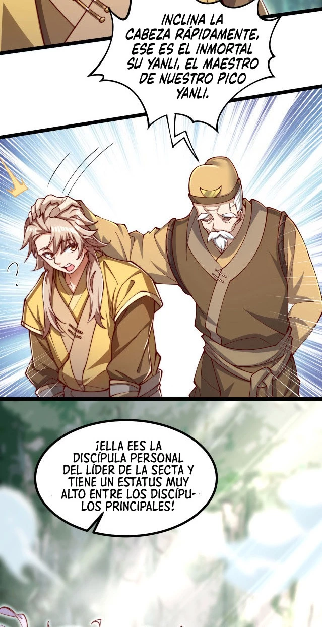 Devorador del Cielo - Capítulo 3 - Página 24 - LectorTMOo