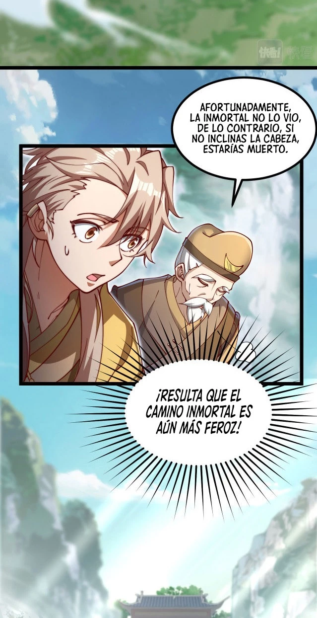Devorador del Cielo - Capítulo 3 - Página 26 - LectorTMOo