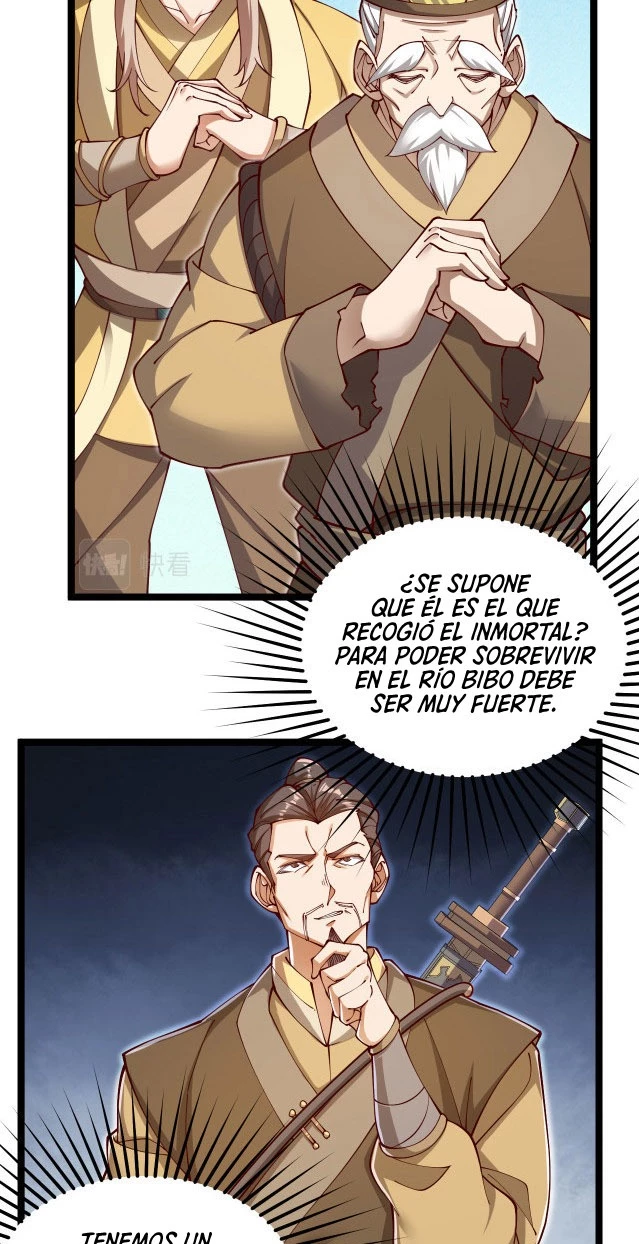 Devorador del Cielo - Capítulo 3 - Página 31 - LectorTMOo