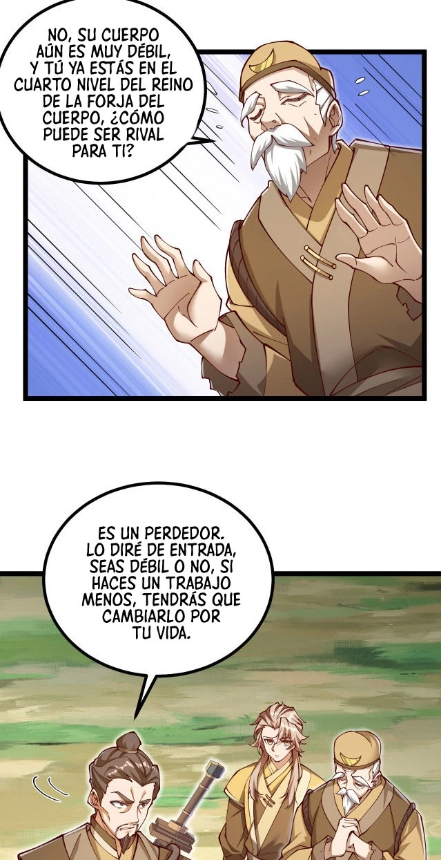 Devorador del Cielo - Capítulo 3 - Página 33 - LectorTMOo