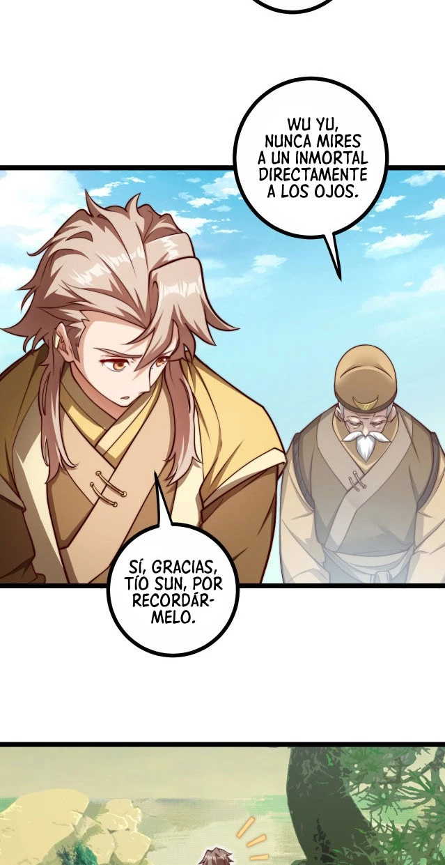 Devorador del Cielo - Capítulo 3 - Página 38 - LectorTMOo