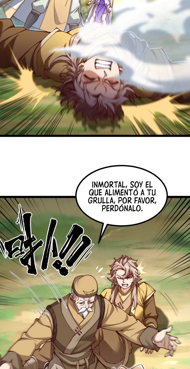 Devorador del Cielo - Capítulo 3 - Página 49 - LectorTMOo