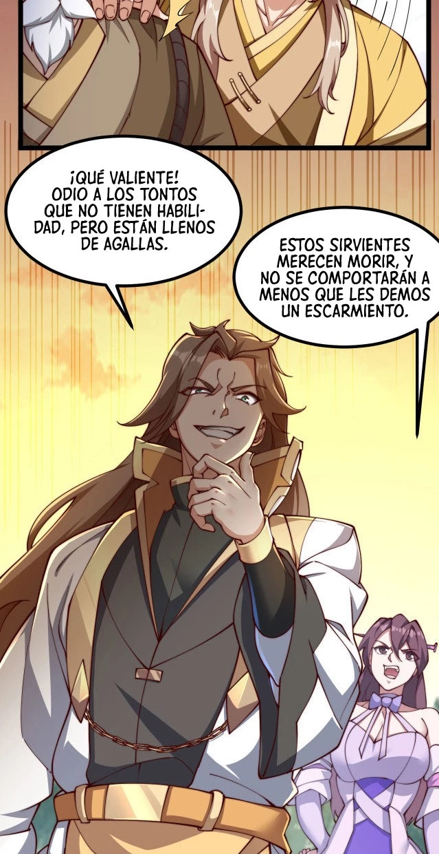 Devorador del Cielo - Capítulo 3 - Página 51 - LectorTMOo