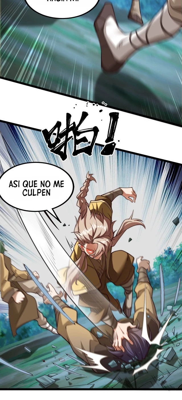Devorador del Cielo - Capítulo 4 - Página 10 - LectorTMOo