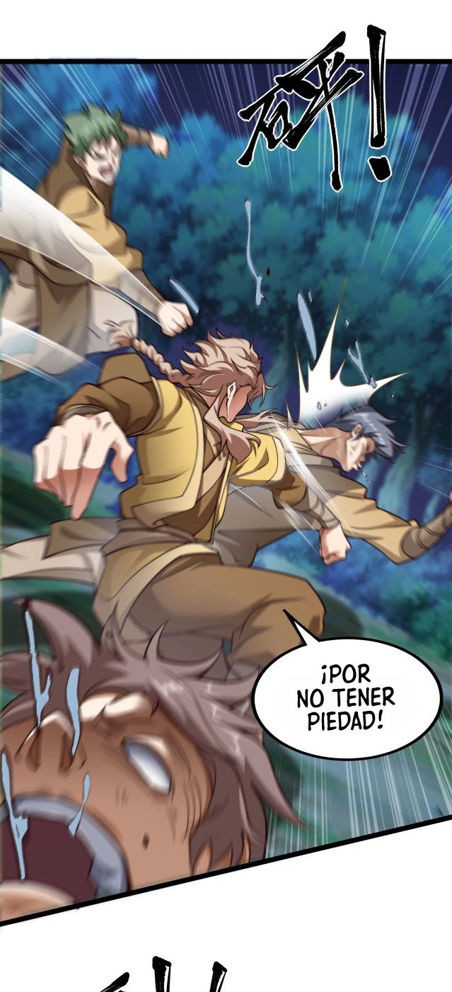 Devorador del Cielo - Capítulo 4 - Página 11 - LectorTMOo