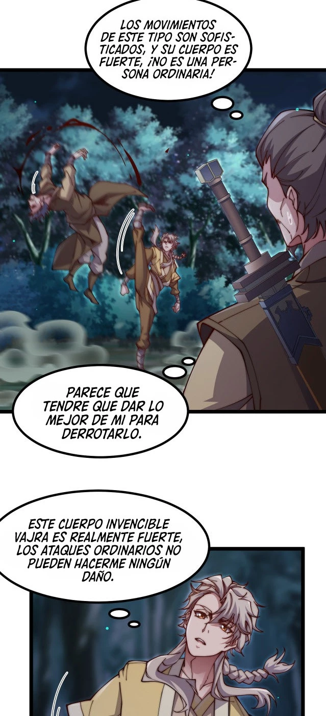 Devorador del Cielo - Capítulo 4 - Página 13 - LectorTMOo