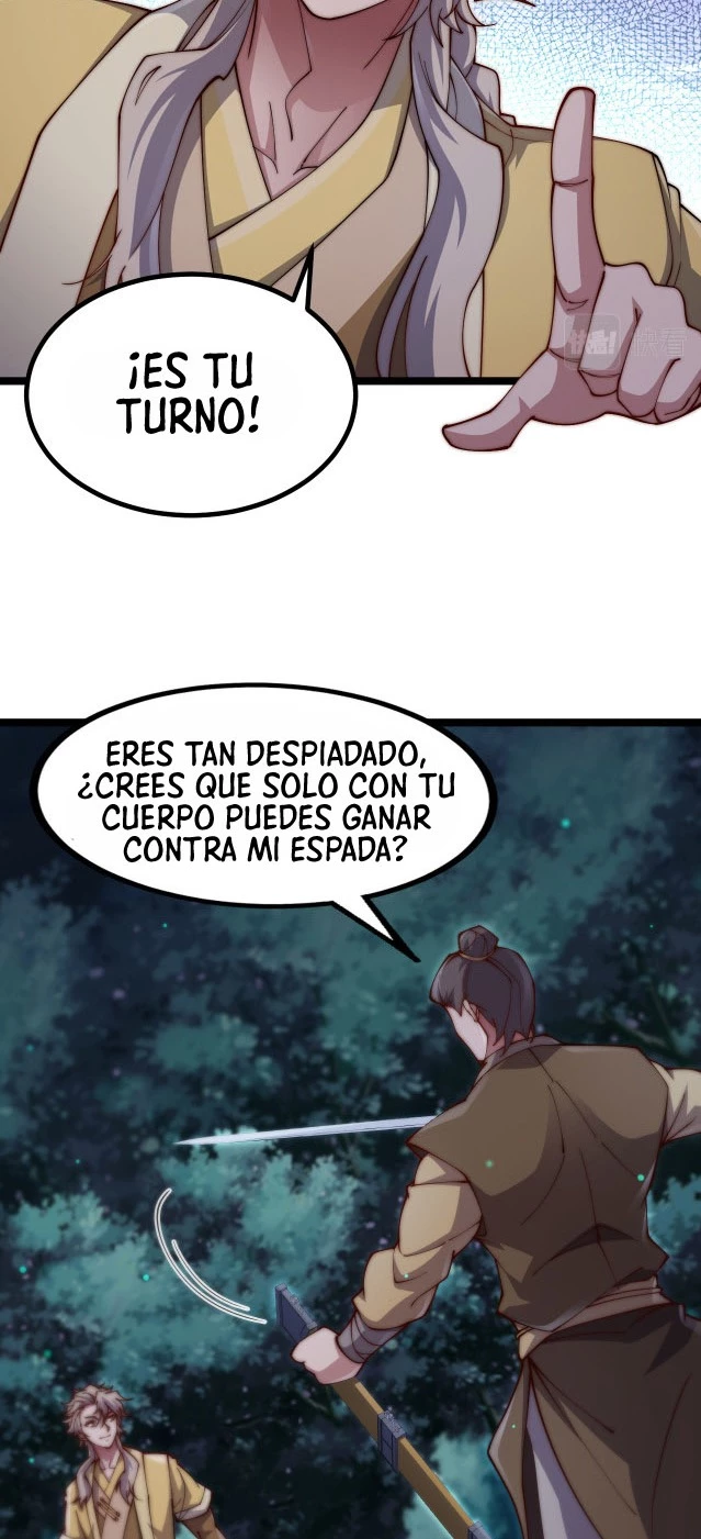 Devorador del Cielo - Capítulo 4 - Página 15 - LectorTMOo