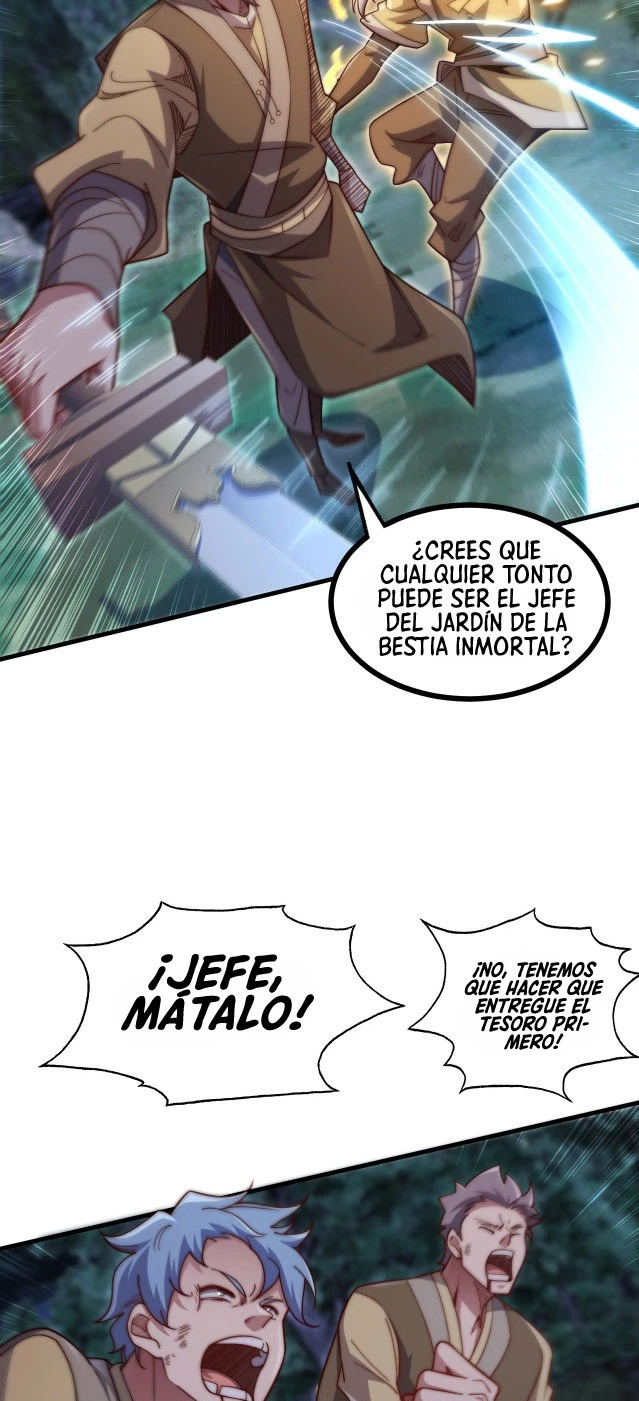 Devorador del Cielo - Capítulo 4 - Página 19 - LectorTMOo