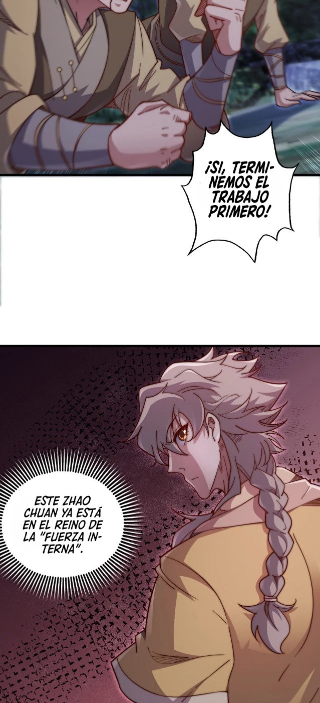 Devorador del Cielo - Capítulo 4 - Página 20 - LectorTMOo