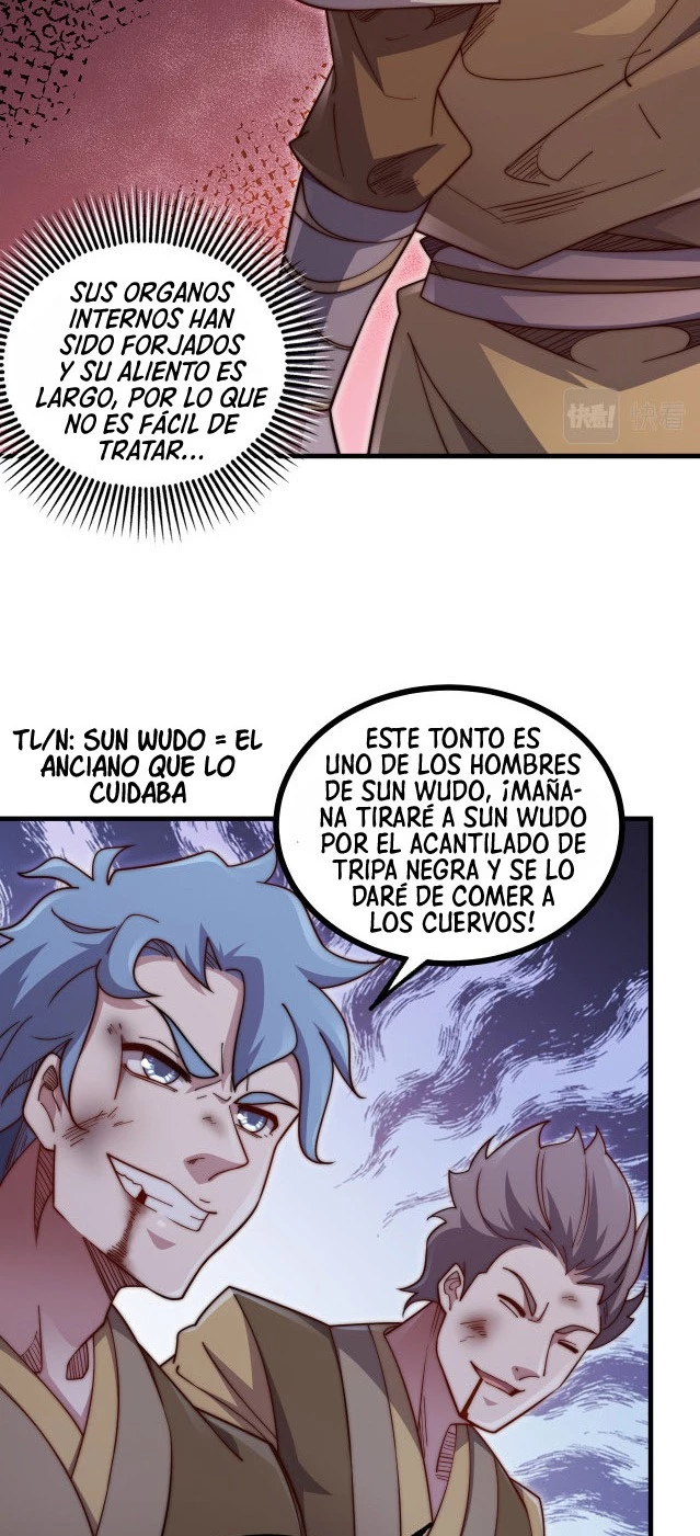 Devorador del Cielo - Capítulo 4 - Página 21 - LectorTMOo