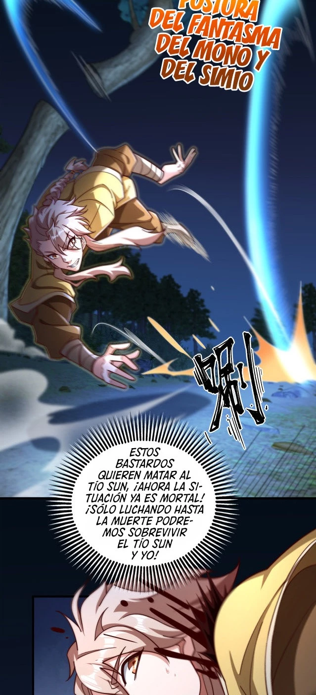 Devorador del Cielo - Capítulo 4 - Página 24 - LectorTMOo