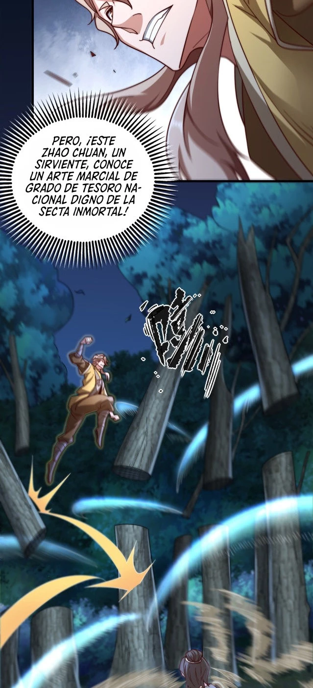Devorador del Cielo - Capítulo 4 - Página 25 - LectorTMOo