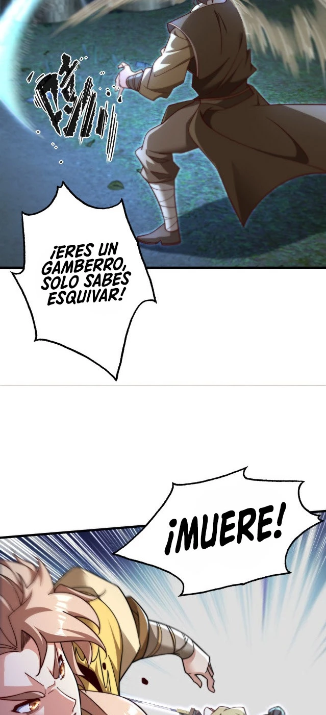 Devorador del Cielo - Capítulo 4 - Página 26 - LectorTMOo