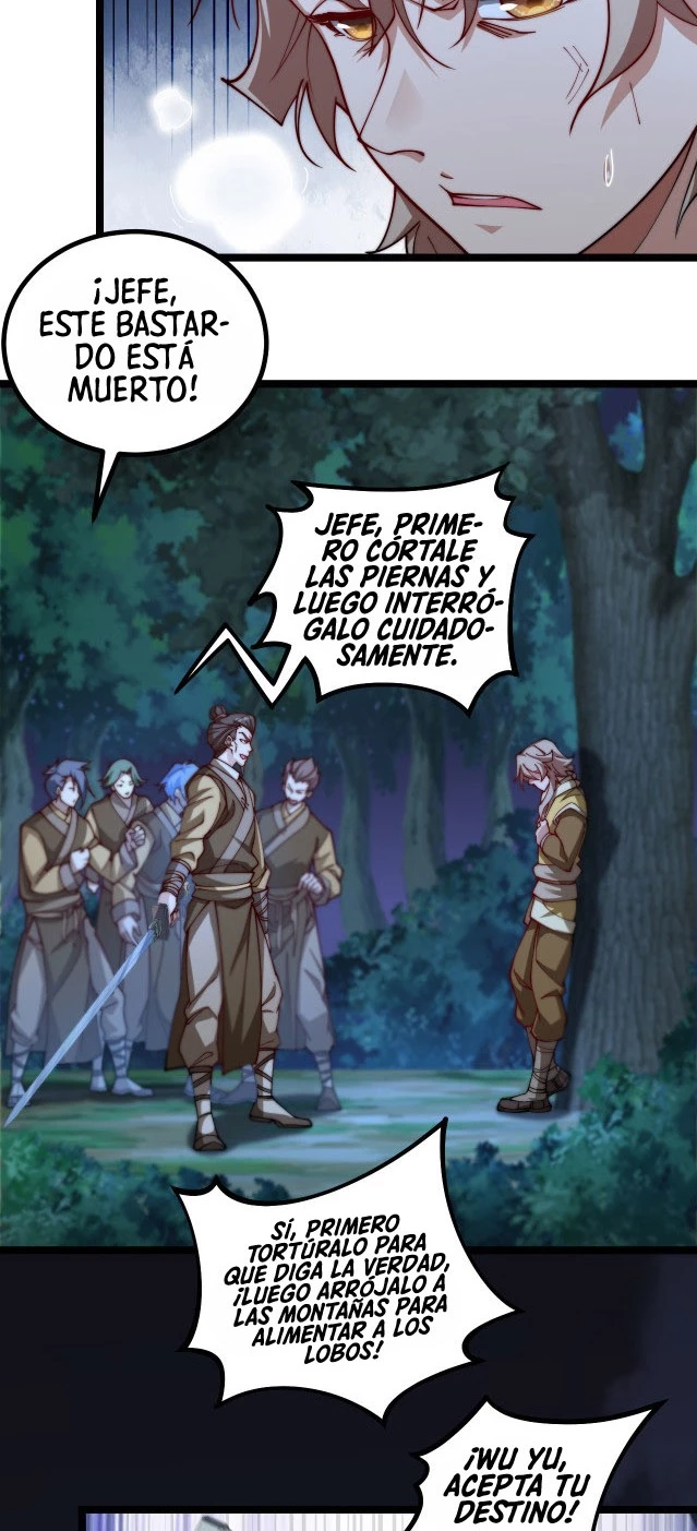 Devorador del Cielo - Capítulo 4 - Página 31 - LectorTMOo