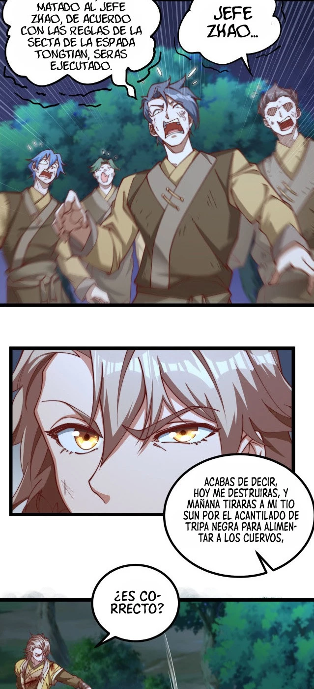 Devorador del Cielo - Capítulo 4 - Página 40 - LectorTMOo