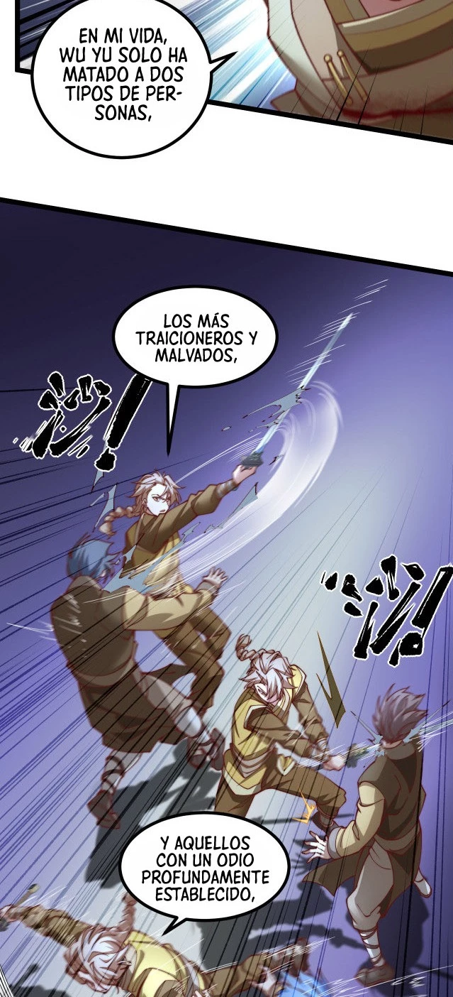 Devorador del Cielo - Capítulo 4 - Página 42 - LectorTMOo