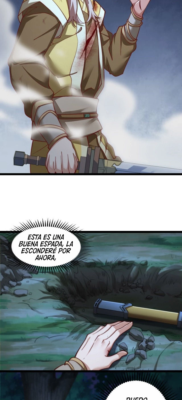 Devorador del Cielo - Capítulo 4 - Página 45 - LectorTMOo