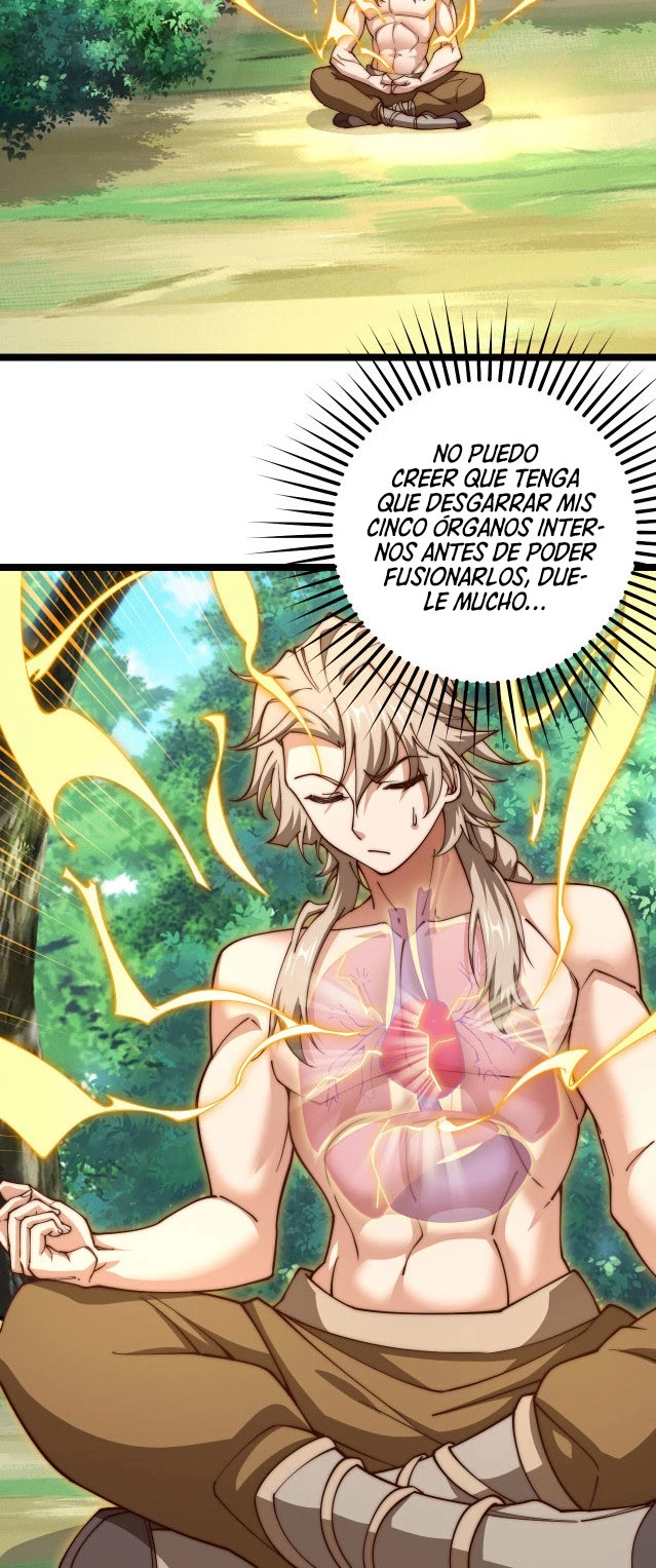 Devorador del Cielo - Capítulo 5 - Página 11 - LectorTMOo