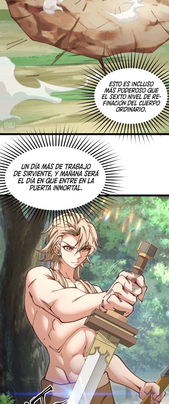 Devorador del Cielo - Capítulo 5 - Página 17 - LectorTMOo