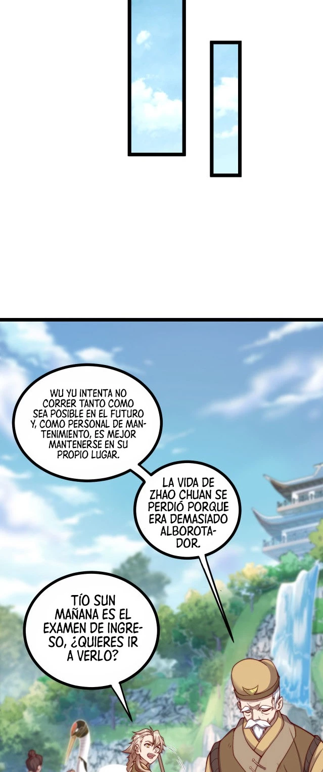 Devorador del Cielo - Capítulo 5 - Página 19 - LectorTMOo
