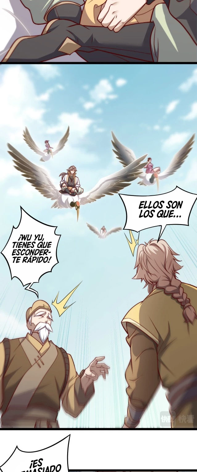 Devorador del Cielo - Capítulo 5 - Página 21 - LectorTMOo