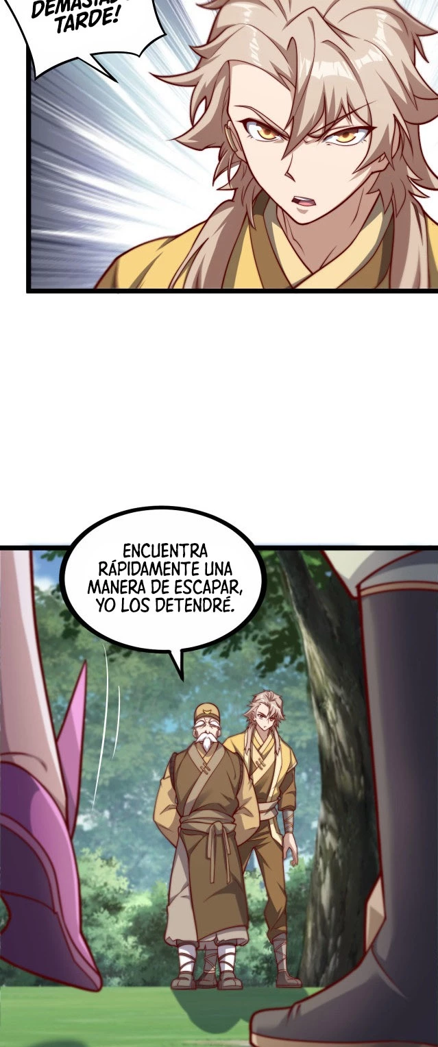 Devorador del Cielo - Capítulo 5 - Página 22 - LectorTMOo