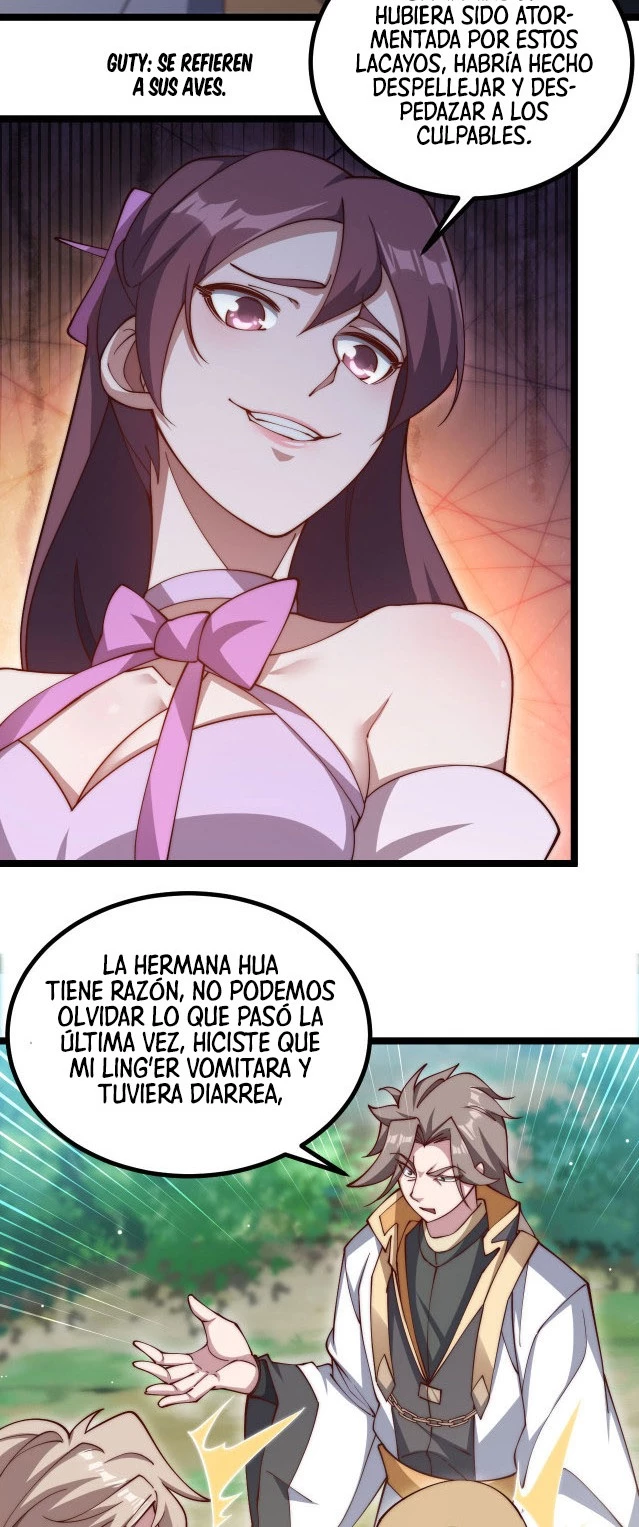 Devorador del Cielo - Capítulo 5 - Página 27 - LectorTMOo