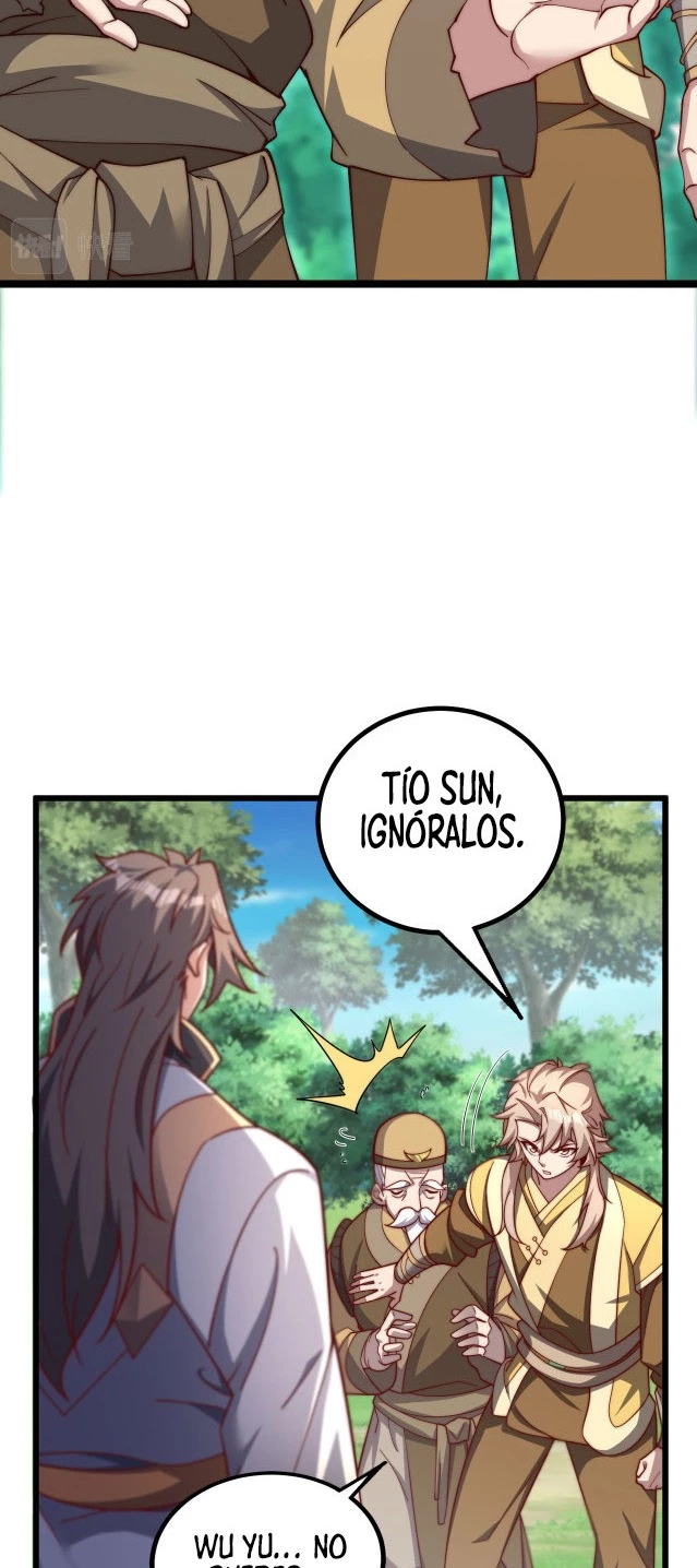 Devorador del Cielo - Capítulo 5 - Página 29 - LectorTMOo