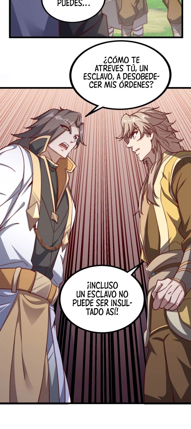 Devorador del Cielo - Capítulo 5 - Página 30 - LectorTMOo