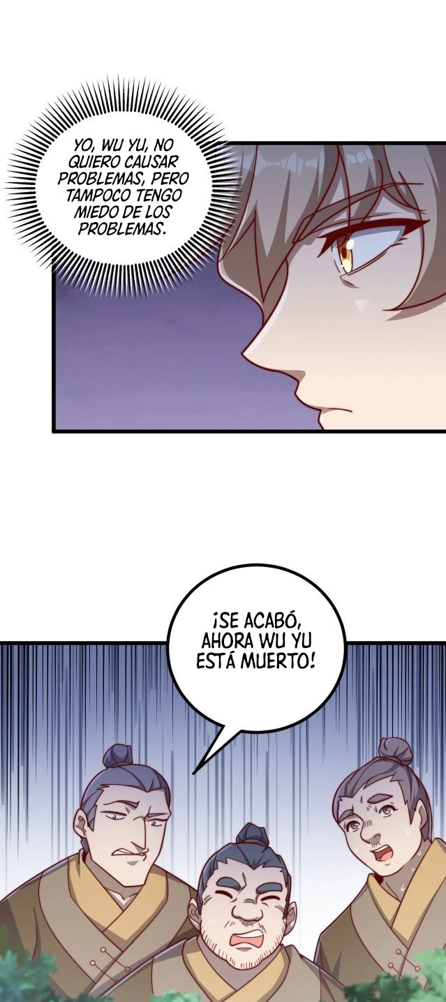 Devorador del Cielo - Capítulo 5 - Página 31 - LectorTMOo