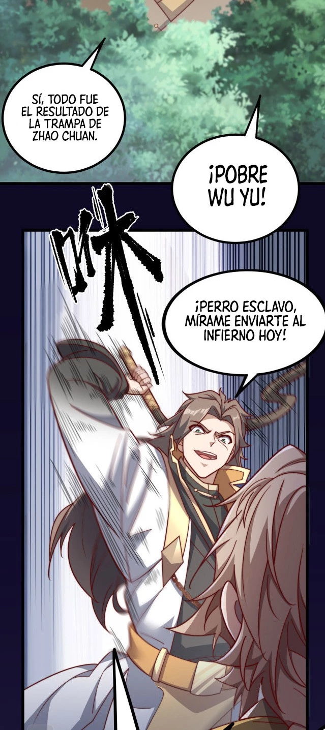 Devorador del Cielo - Capítulo 5 - Página 32 - LectorTMOo