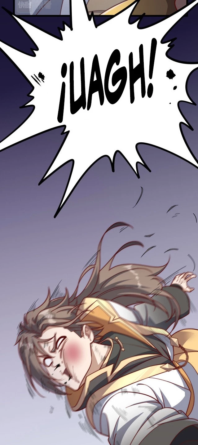 Devorador del Cielo - Capítulo 5 - Página 33 - LectorTMOo