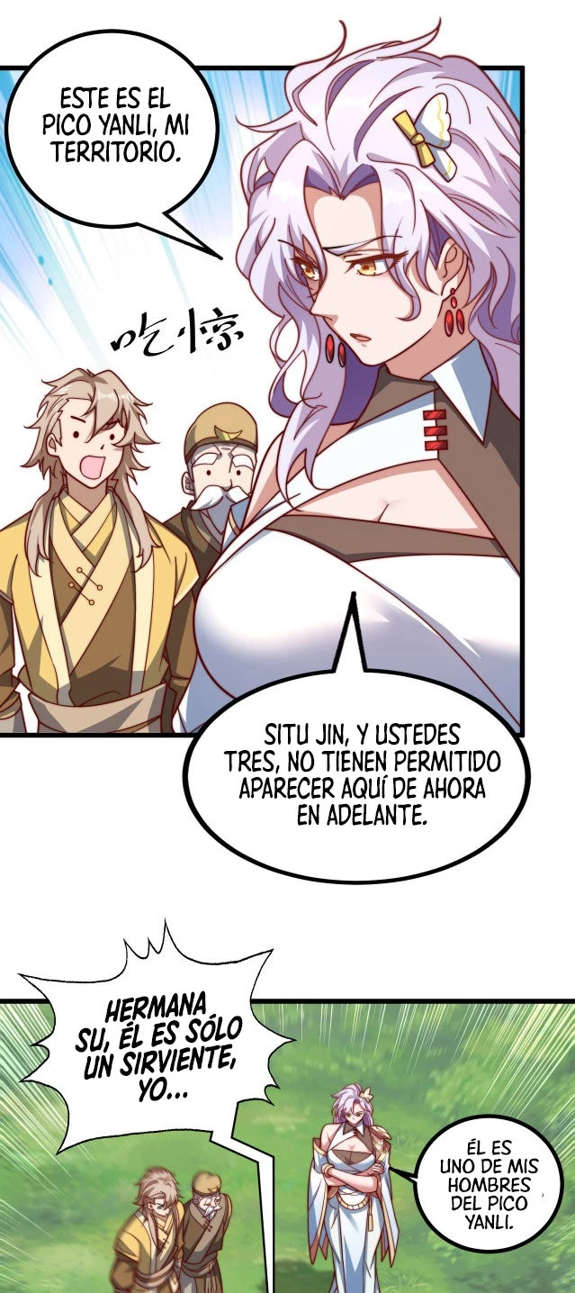 Devorador del Cielo - Capítulo 5 - Página 38 - LectorTMOo
