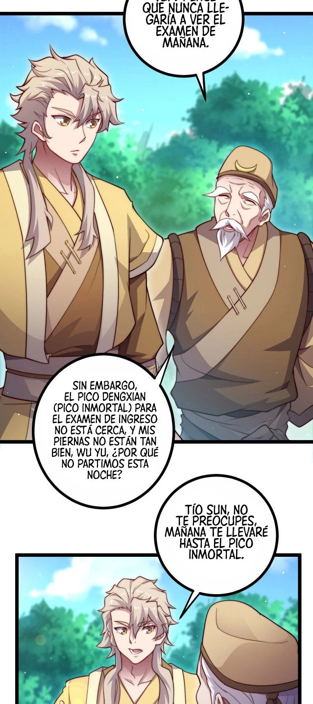 Devorador del Cielo - Capítulo 5 - Página 45 - LectorTMOo