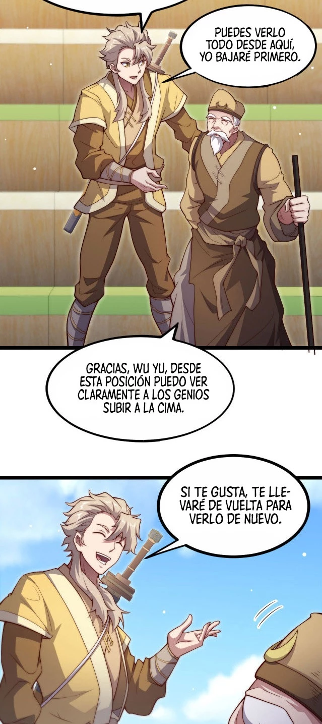 Devorador del Cielo - Capítulo 5 - Página 50 - LectorTMOo