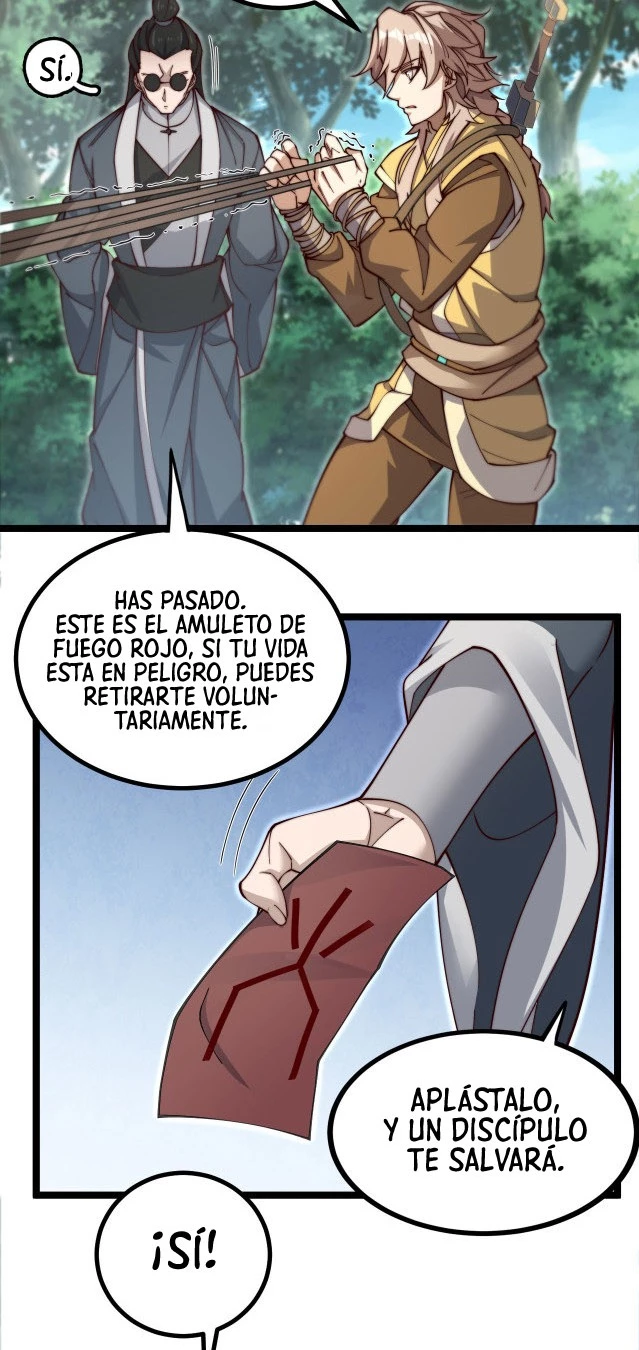 Devorador del Cielo - Capítulo 6 - Página 9 - LectorTMOo