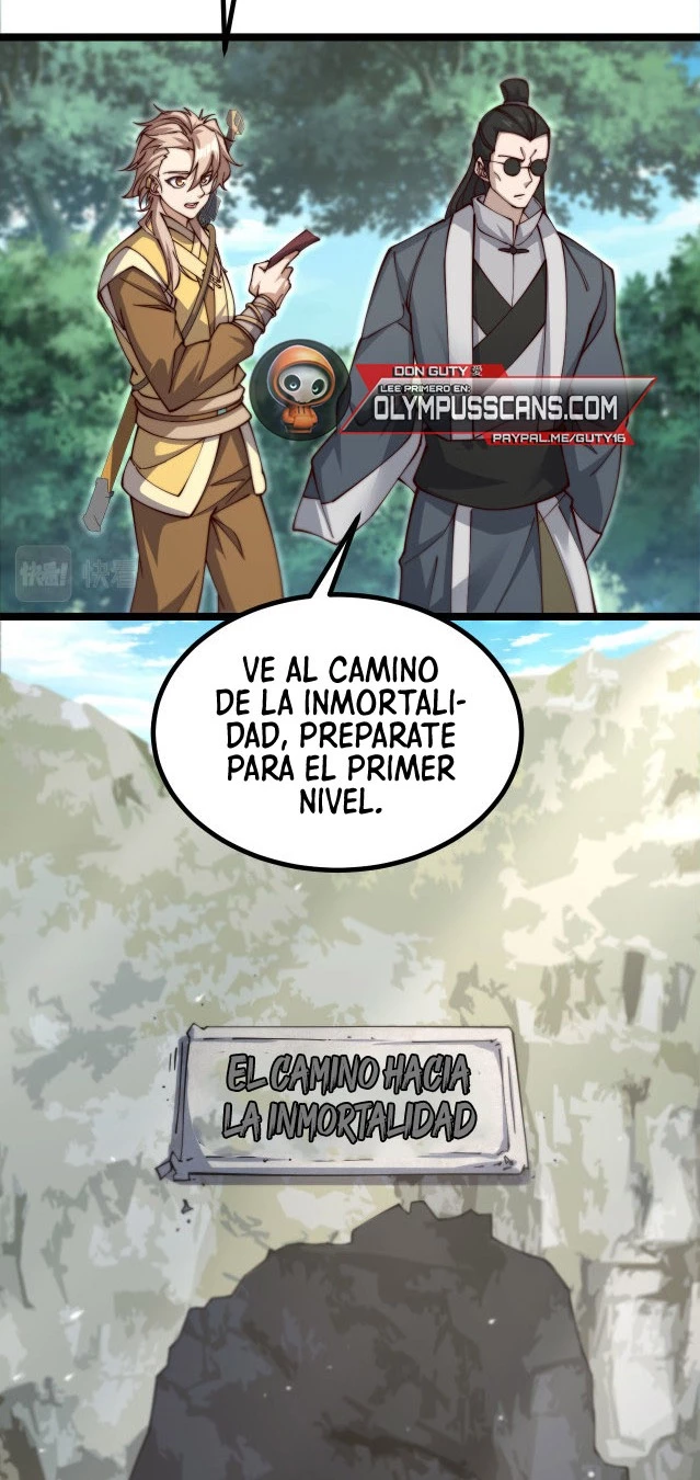 Devorador del Cielo - Capítulo 6 - Página 10 - LectorTMOo